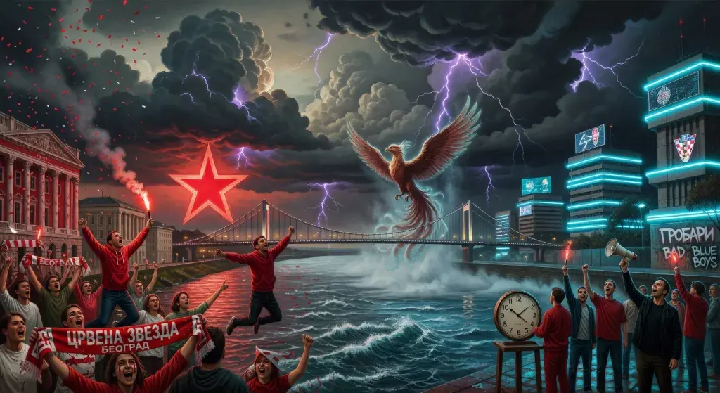 Kulturni uvidi u fudbal: navijačke tradicije i regionalni identitet