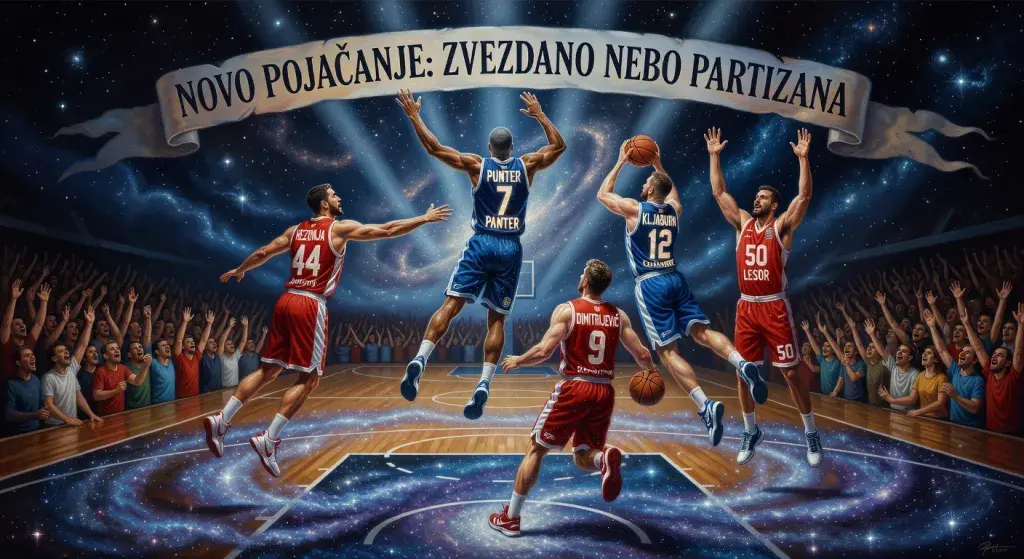 Transferi u srpskoj košarci: nova pojačanja