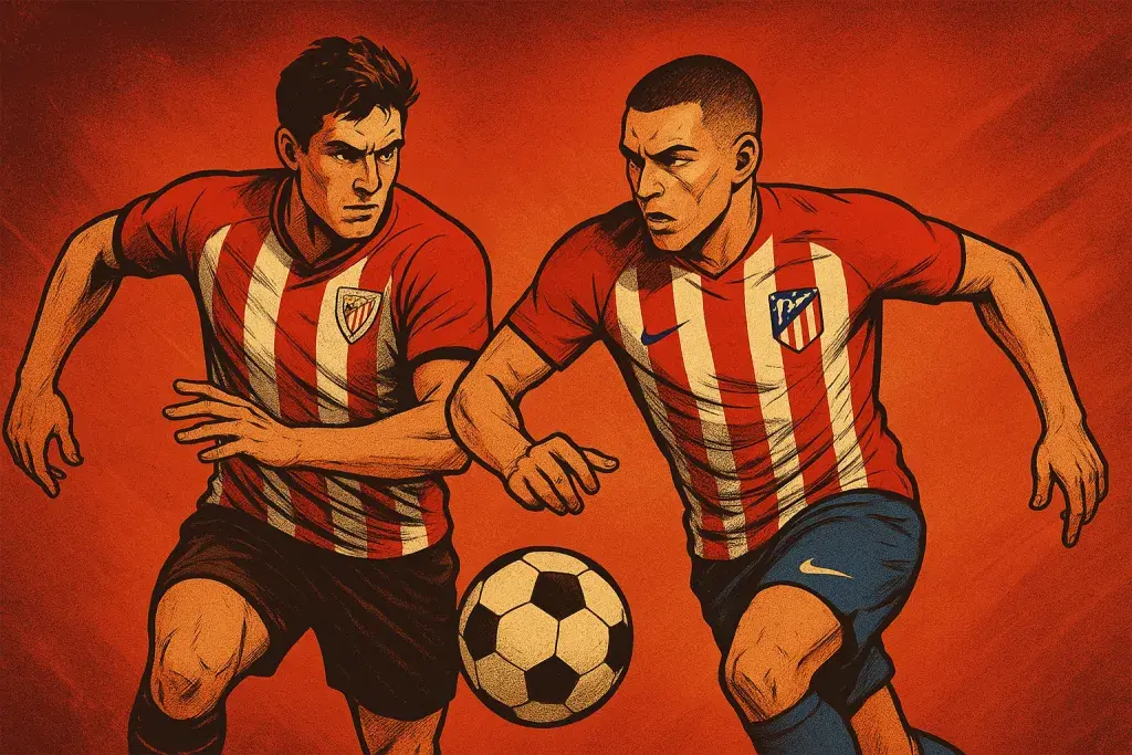 Atletik Bilbao - Atletiko: ključni duel kola