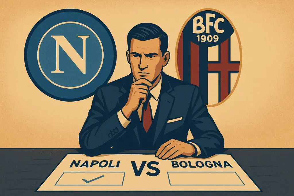 Napoli - Bolonja: ko je favorit po mišljenju stručnjaka