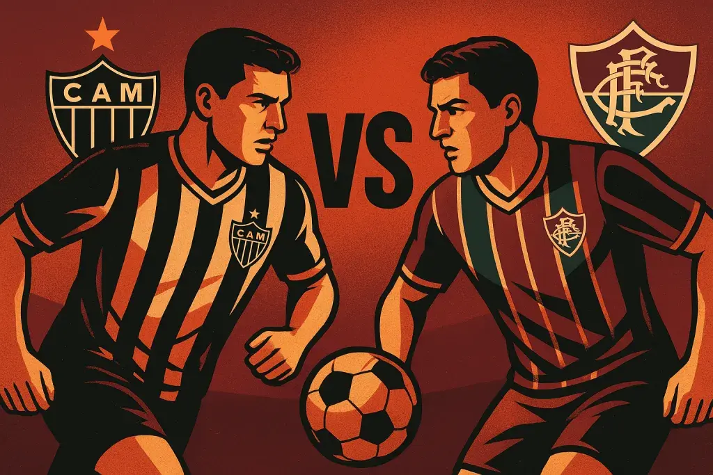 Atletiko Minejro protiv Fluminense: ko je favorit?