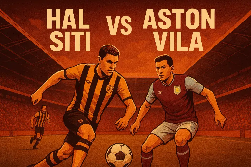 Hal Siti - Aston Vila: ključni duel kola
