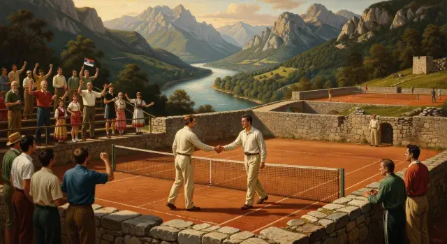 Regionalni teniski turniri: događaji u Srbiji i na Balkanu