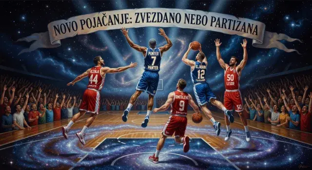 Transferi u srpskoj košarci: nova pojačanja