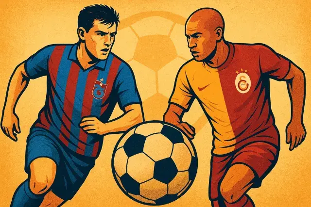 Trabzonspor - Galatasaraj: šta odlučuje ovaj meč