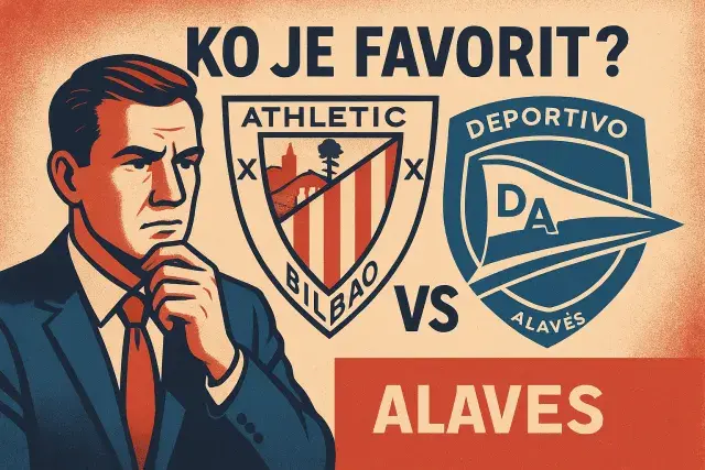 Atletik Bilbao - Alaves: ko je favorit po mišljenju stručnjaka
