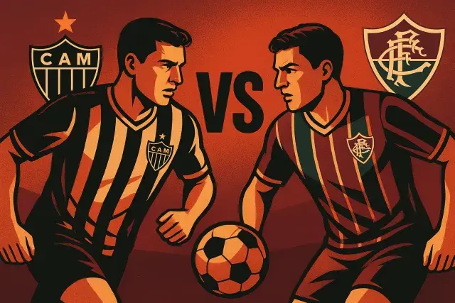 Atletiko Minejro protiv Fluminense: ko je favorit?